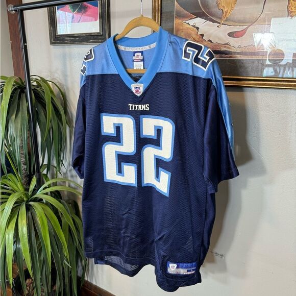Vintage Tennessee Titans Jersey - Picture 2 of 8